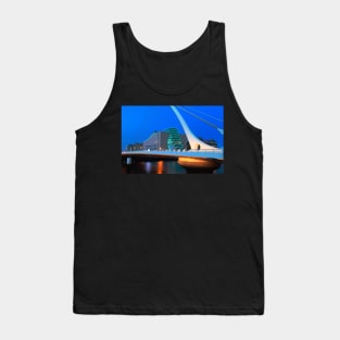 Dublin By Night Tank Top